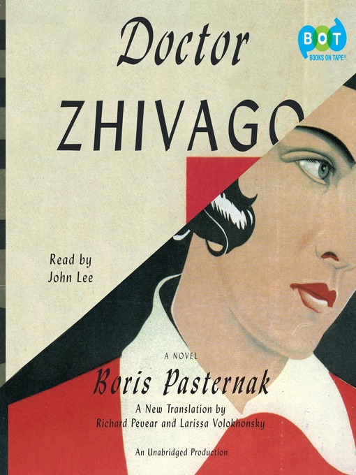 doctor zhivago novel